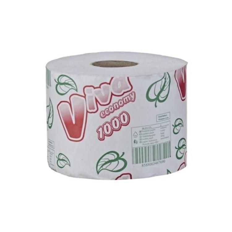 Toaletný papier VIVA 1000 /2vrstv